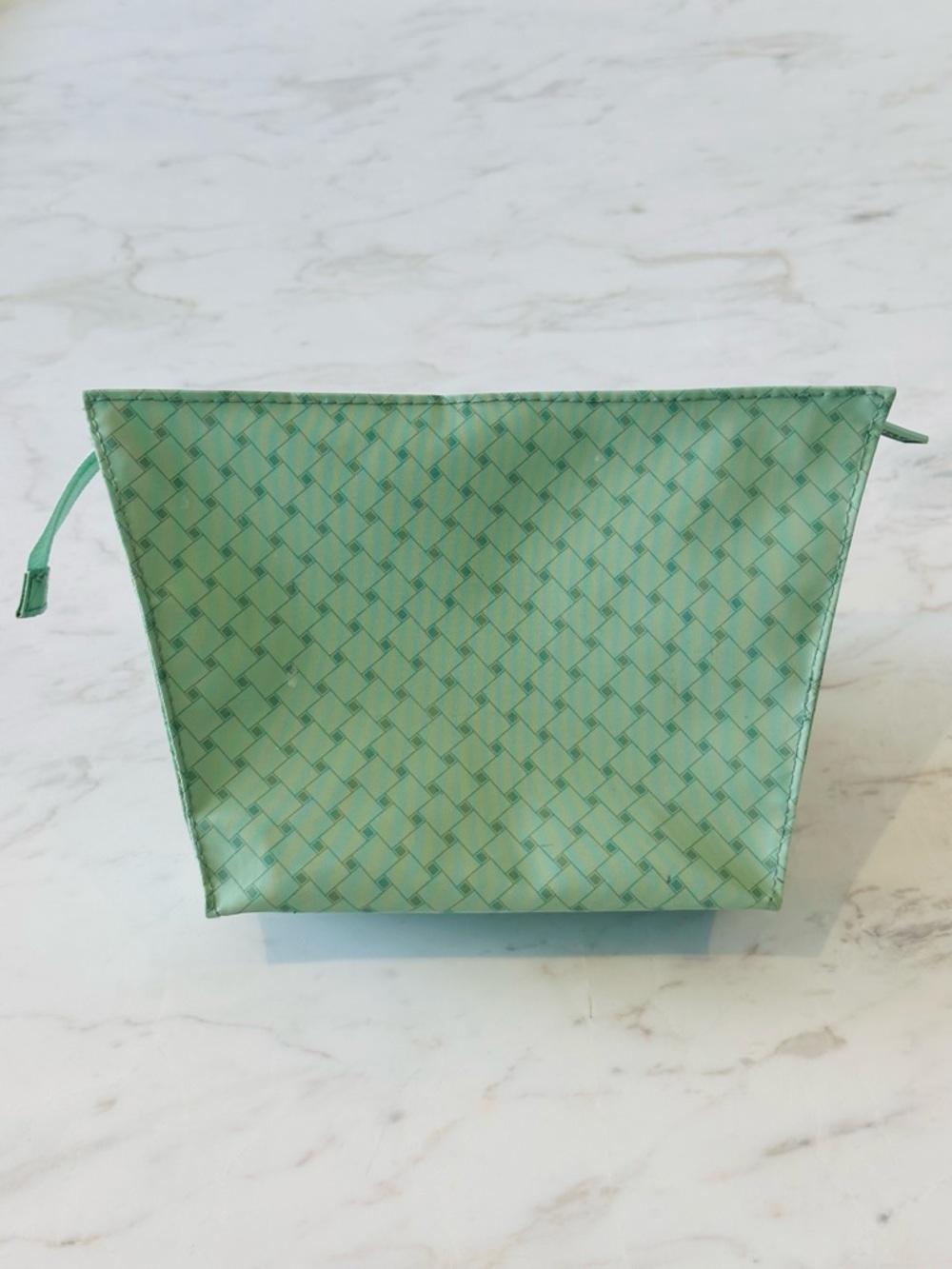 Clinique Vintage Cosmetic Bag Pouch